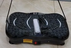 Bluetooth Full Body Massager,Platform – Enhance Circulation Relax
