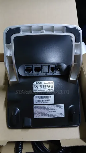 Fanvil H5w Wireless Hotel Ip Phone