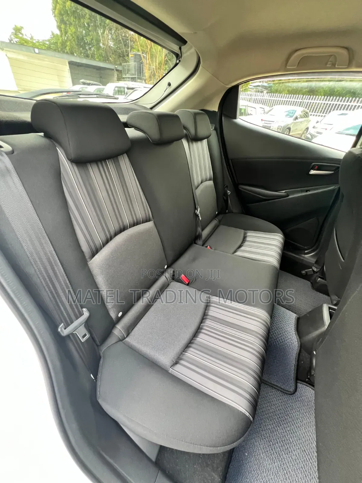 Mazda 2 2019 White
