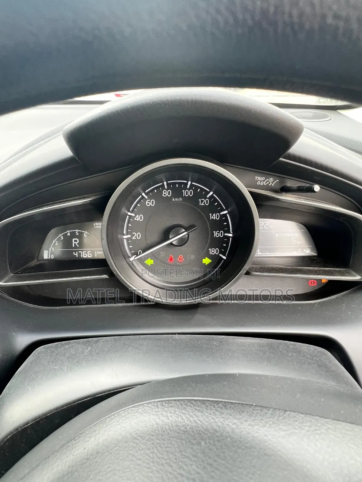 Mazda 2 2019 White