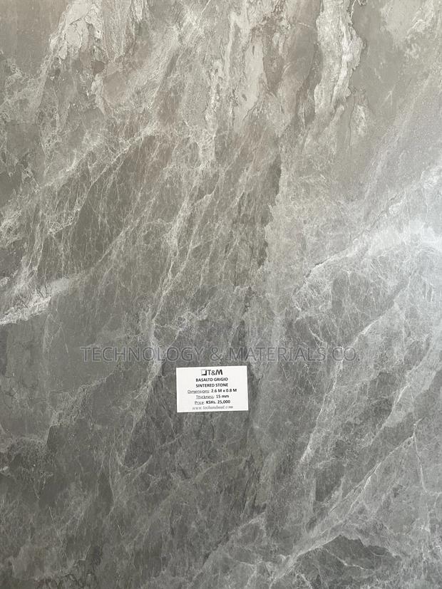 Grey Kitchentop 2600x800mm - thumbnail 2