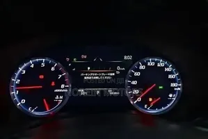 Toyota Crown 2019 White