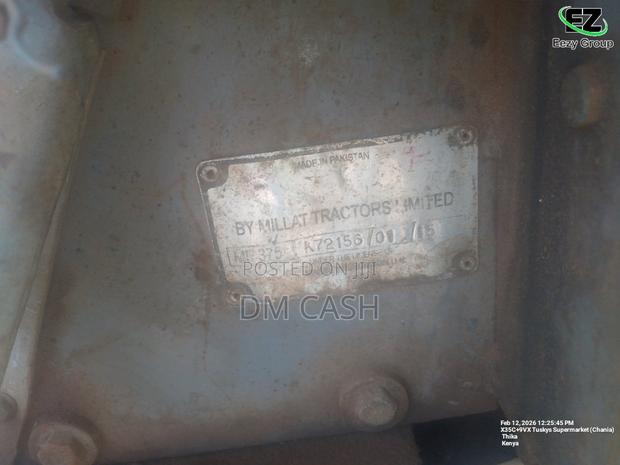 Massey Ferguson 375 - thumbnail 2