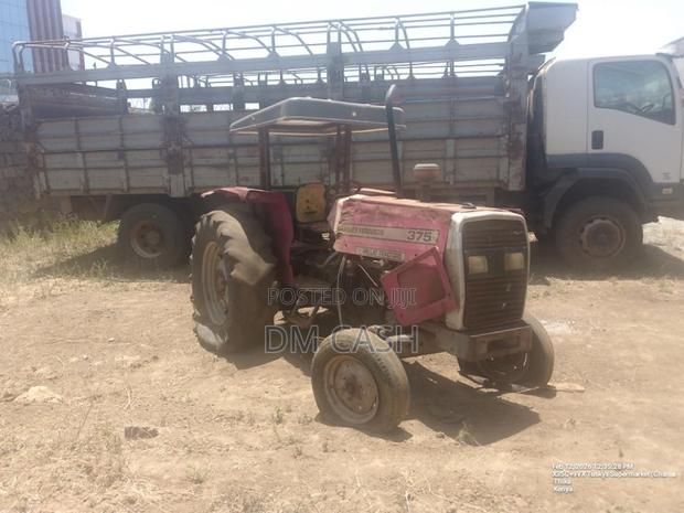 Massey Ferguson 375 - thumbnail 3