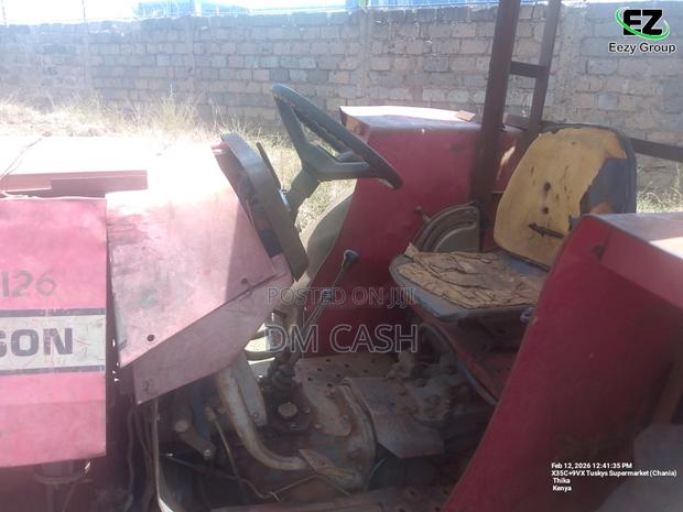 Massey Ferguson 375 - thumbnail 8