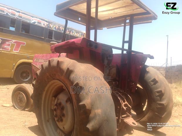 Massey Ferguson 375 - thumbnail 10