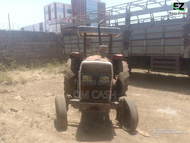 Massey Ferguson 375 - thumbnail 11