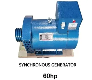 Synchronised 60hp Generator/Synchronised Generator