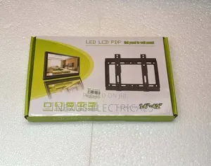 Tv Wall Bracket 43 Inch (10 Pcs)