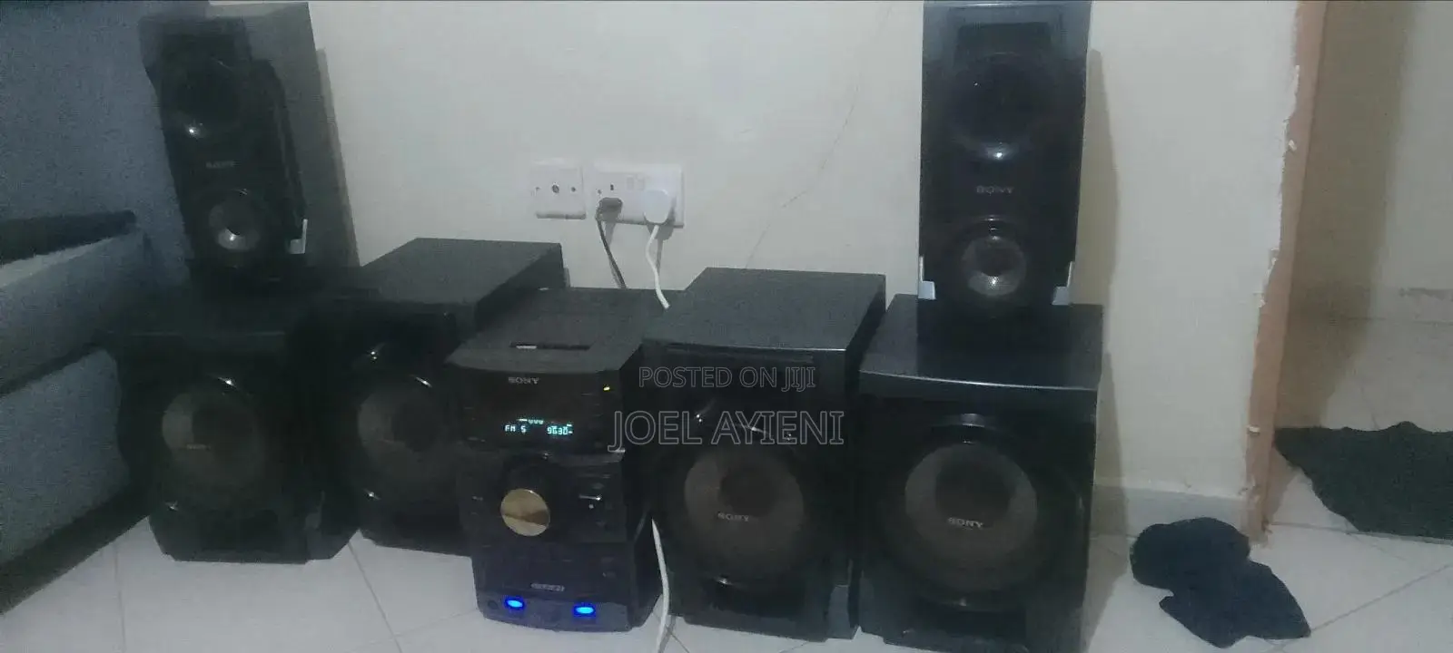 Sony Hi-Fi System