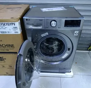 Heavy Duty 11kgs Wash and Spin Washing Machine