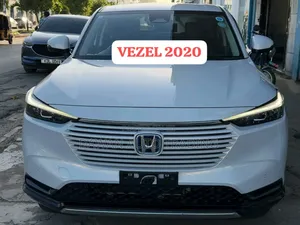 Honda Vezel 2020 White