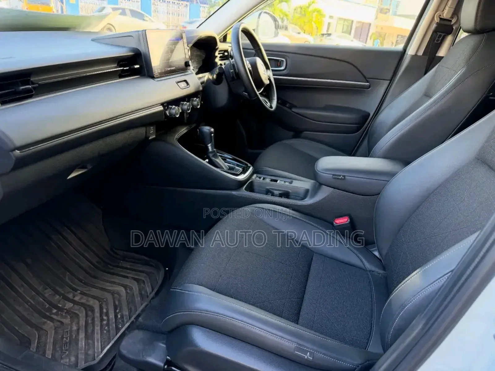 Honda Vezel 2020 White