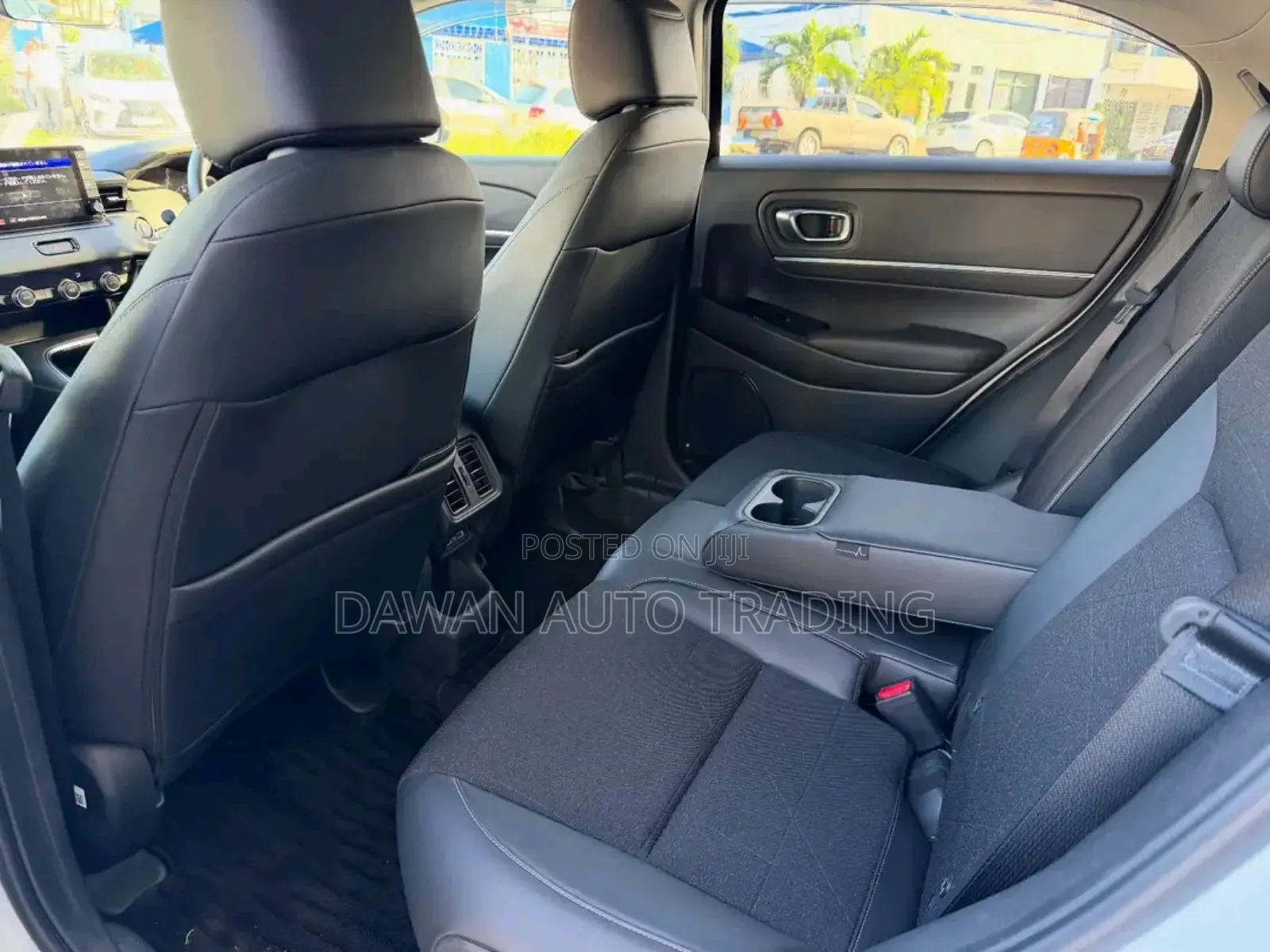 Honda Vezel 2020 White