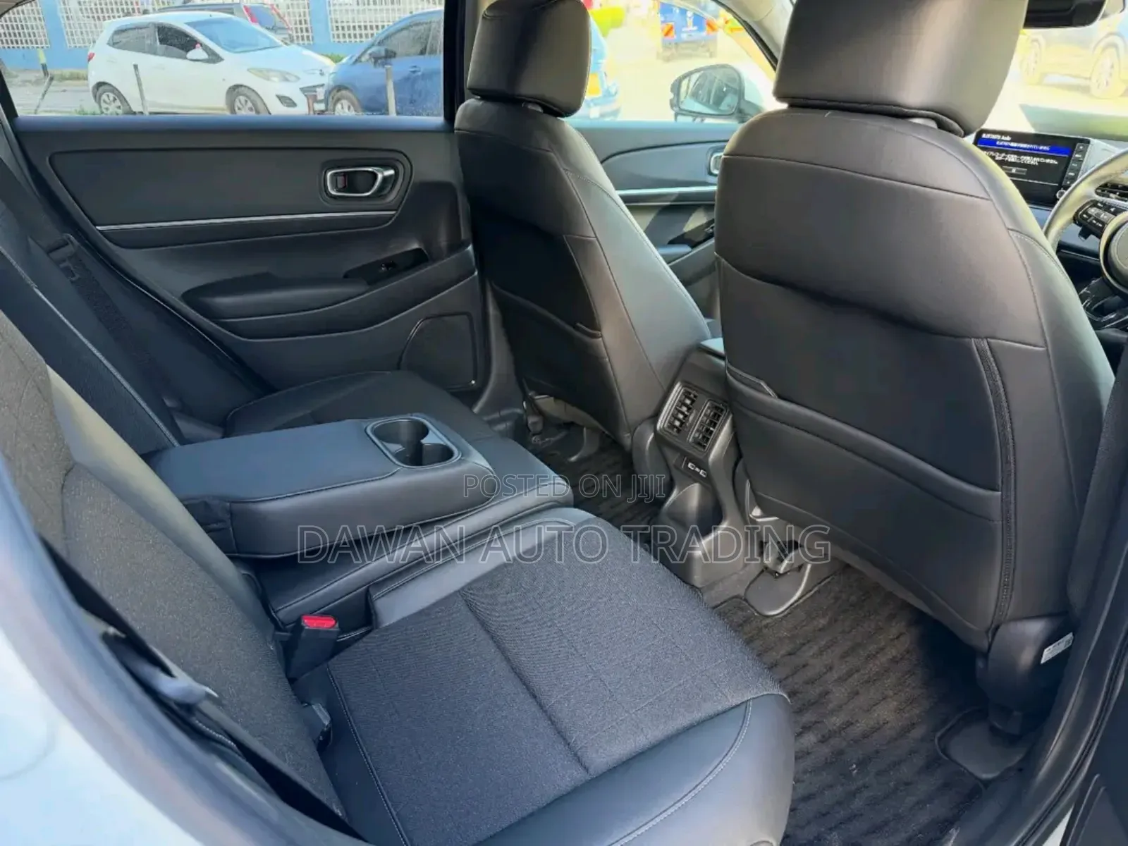 Honda Vezel 2020 White