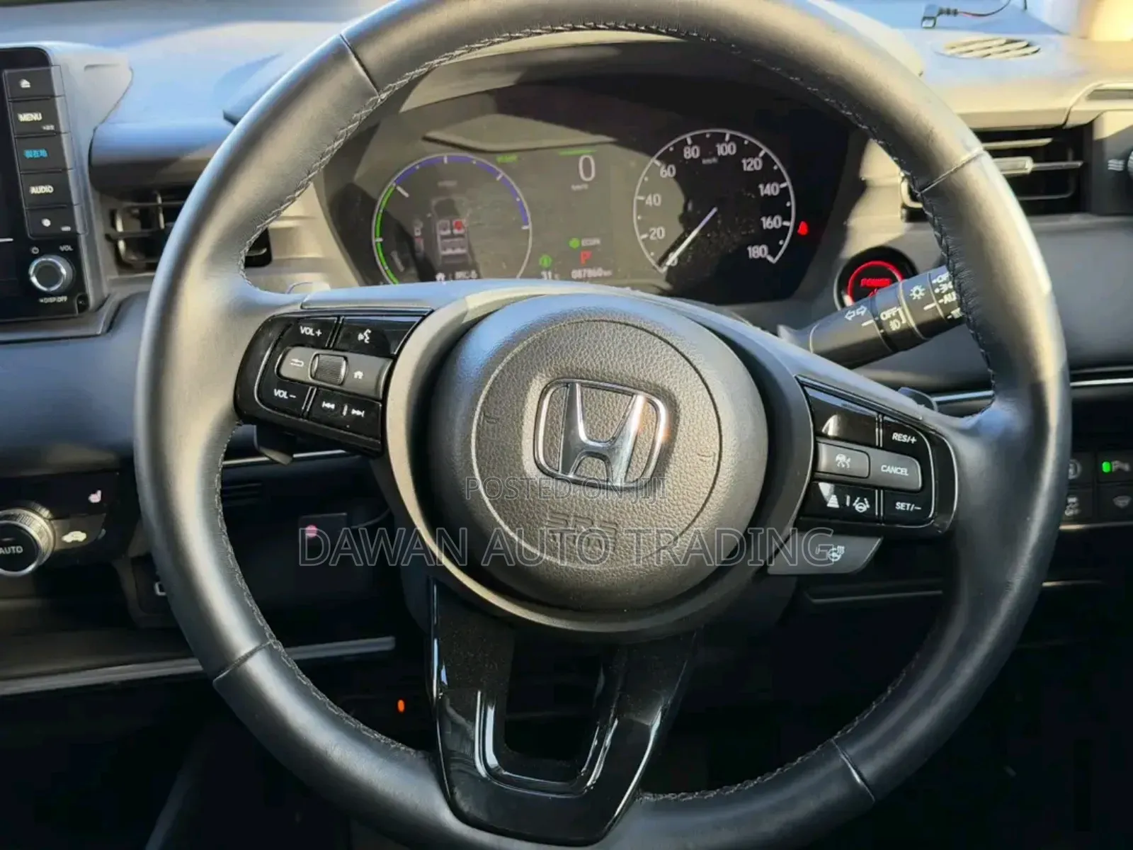 Honda Vezel 2020 White