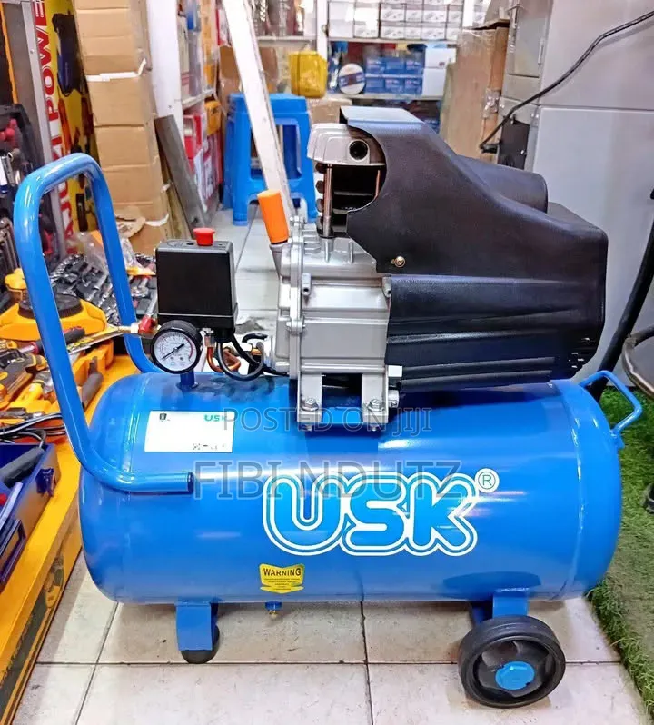 Top Quality Usk Air Compressor, Ideal for Garage and Workshop
