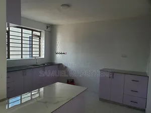 Furnished 3bdrm Mansion in Riverside Estate, Kenyatta Road / Theta 