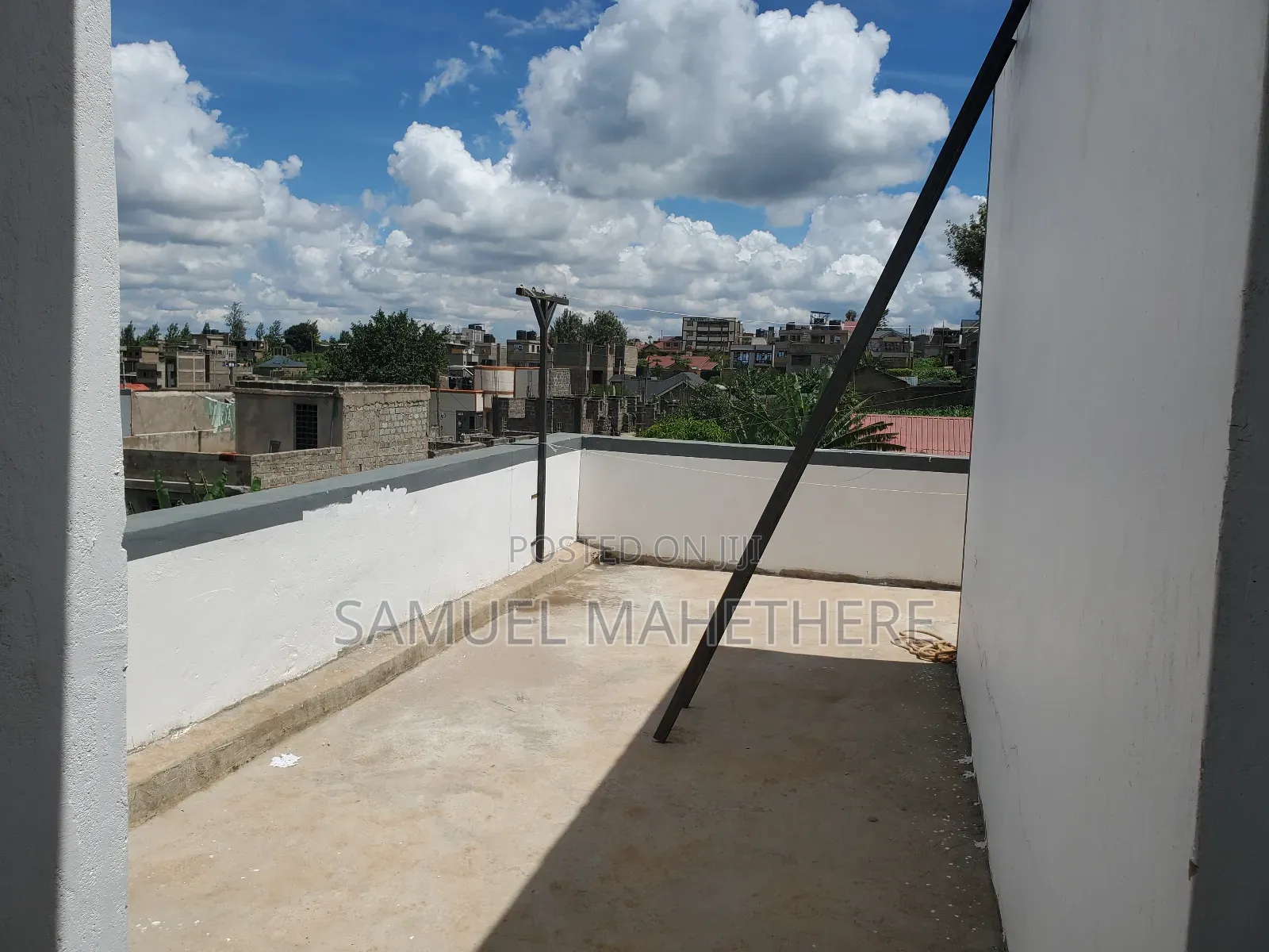 Furnished 3bdrm Mansion in Riverside Estate, Kenyatta Road / Theta 