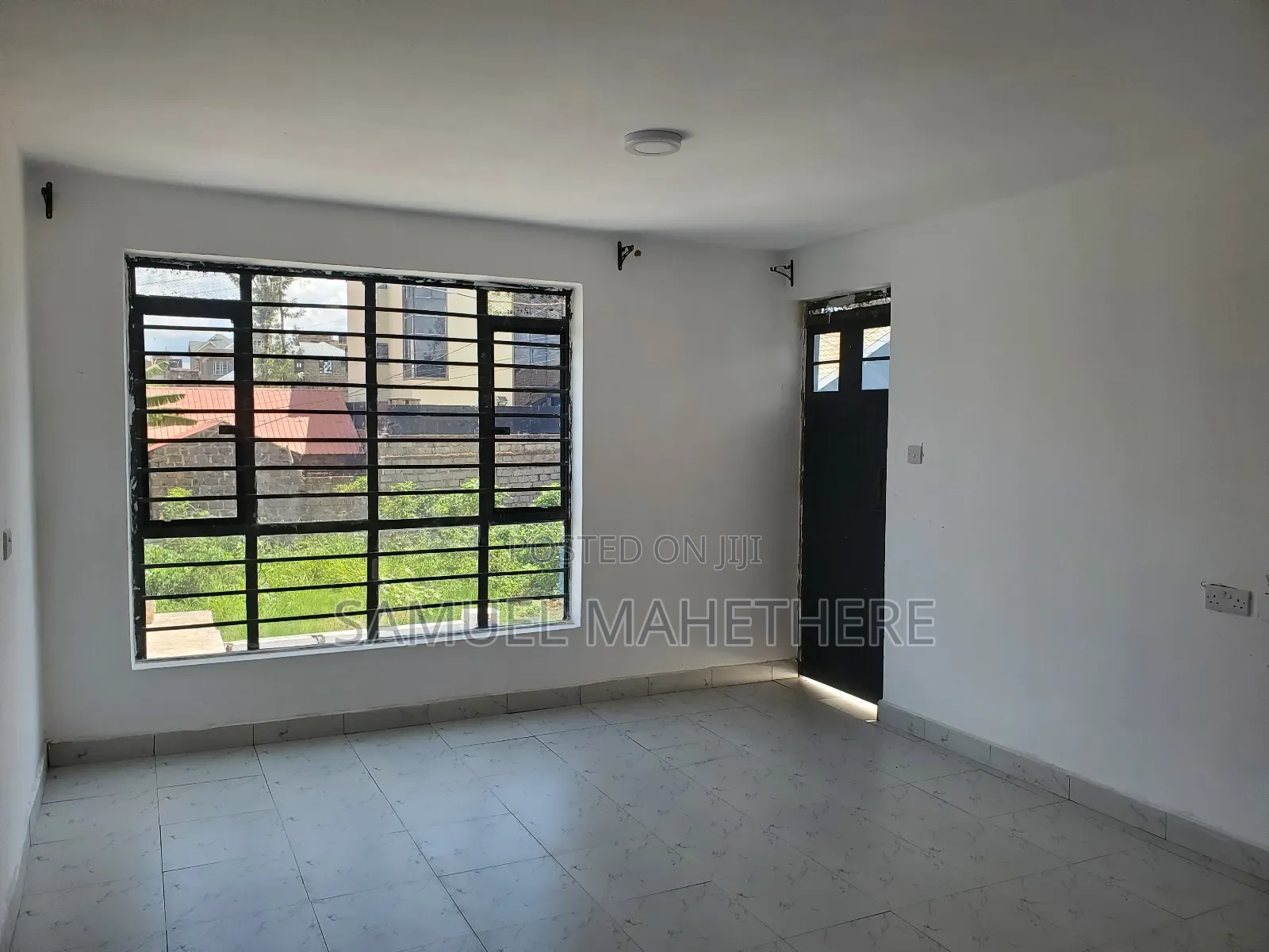 Furnished 3bdrm Mansion in Riverside Estate, Kenyatta Road / Theta 