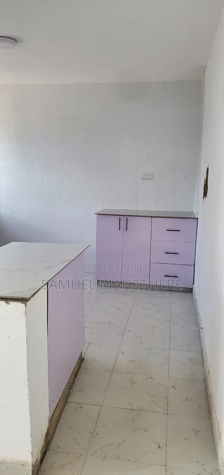 Furnished 3bdrm Mansion in Riverside Estate, Kenyatta Road / Theta 