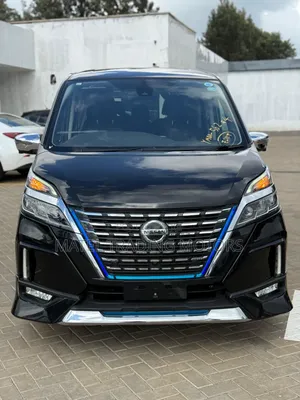 Nissan Serena 2019 Black