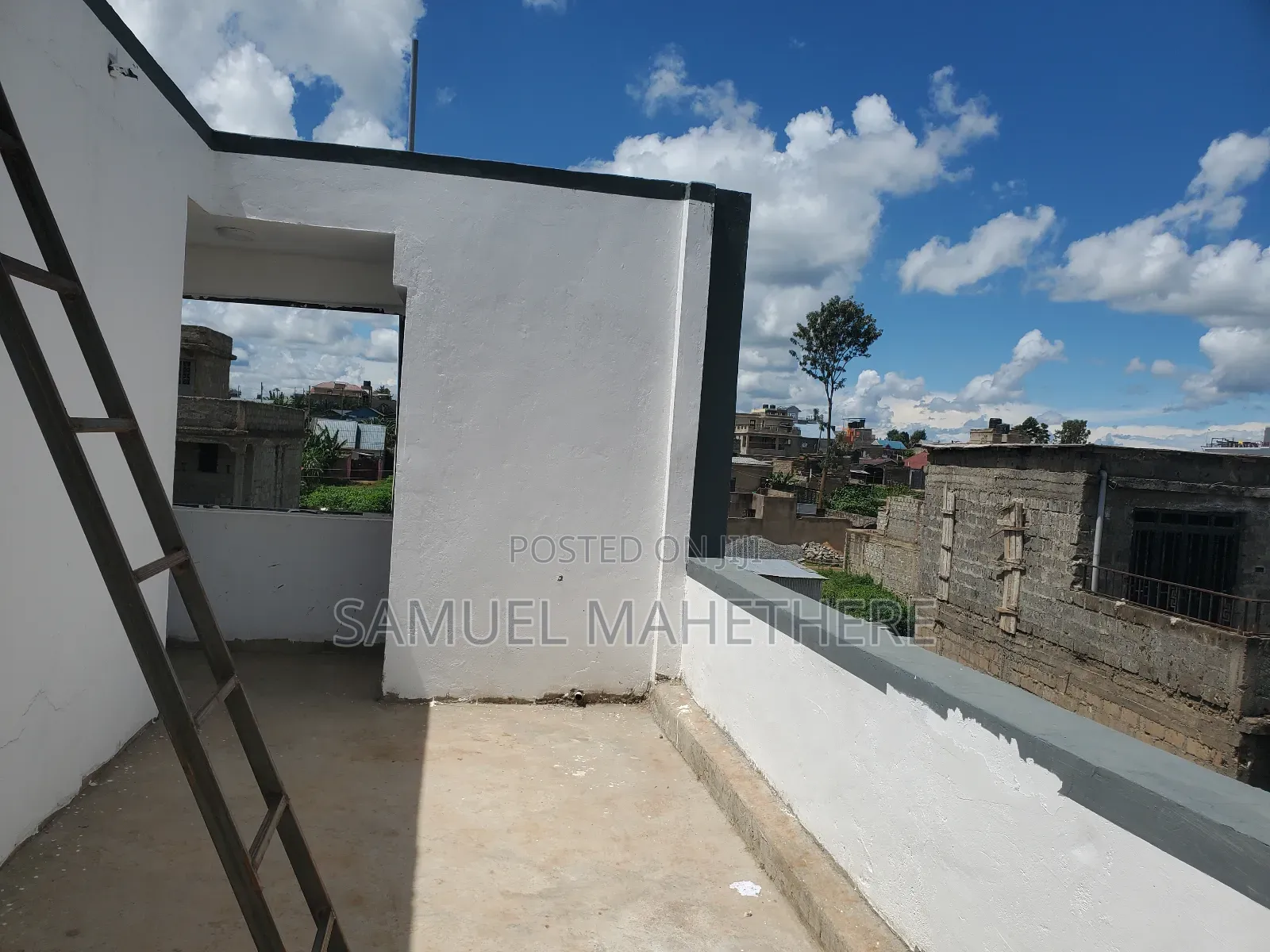 Furnished 3bdrm Mansion in Riverside Estate, Kenyatta Road / Theta 