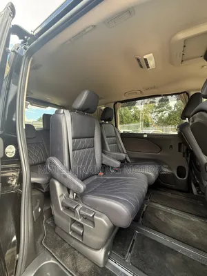 Nissan Serena 2019 Black