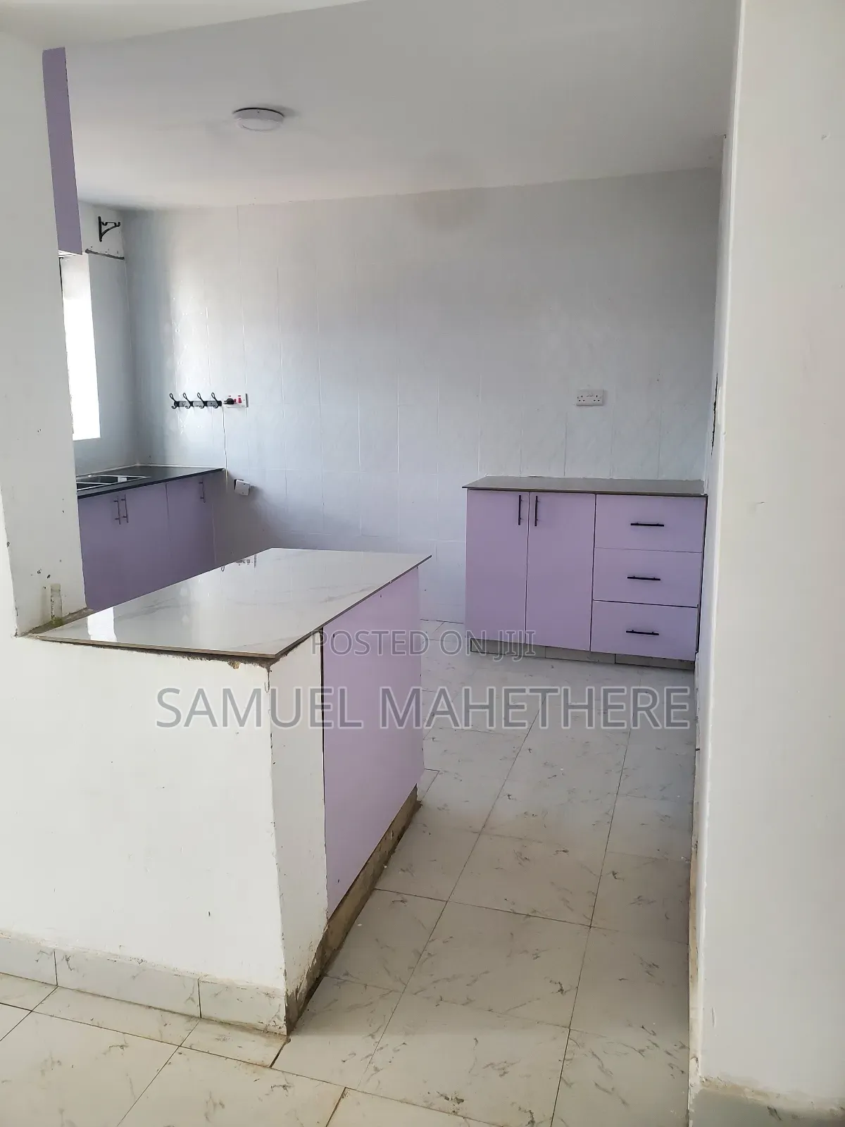 Furnished 3bdrm Mansion in Riverside Estate, Kenyatta Road / Theta 