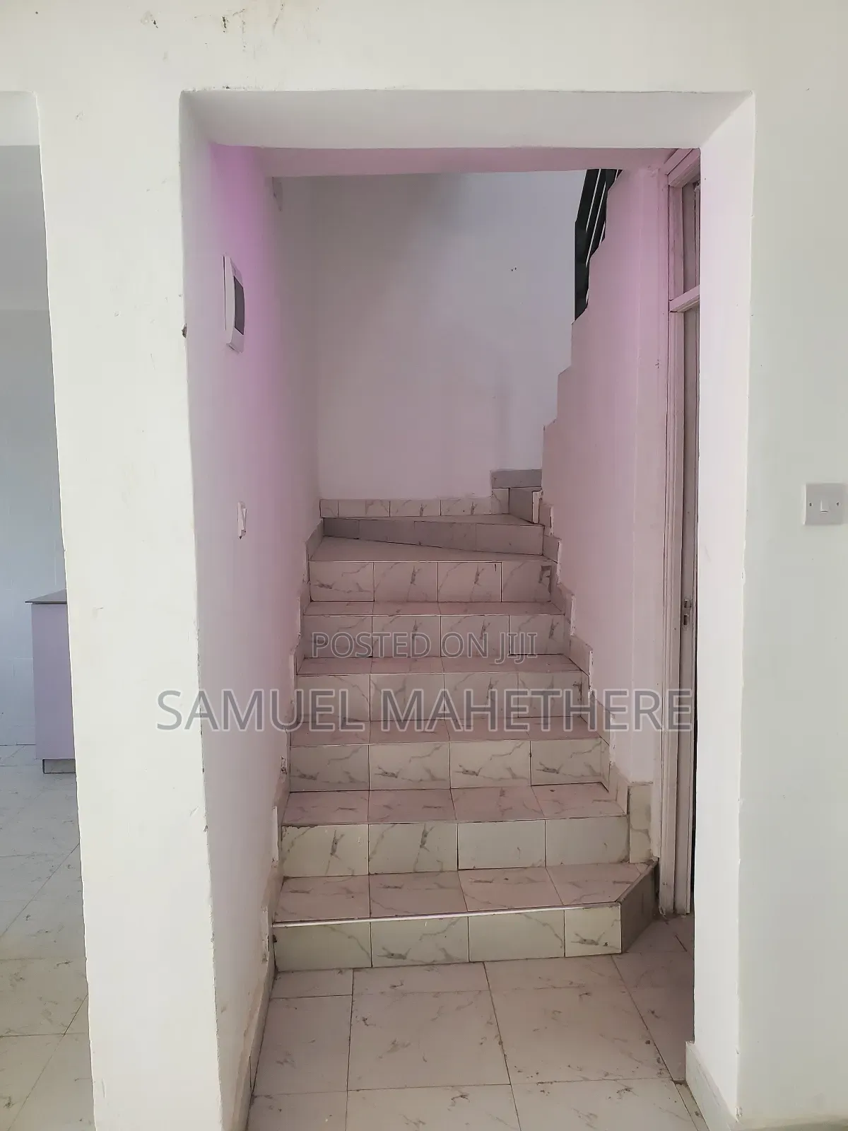 Furnished 3bdrm Mansion in Riverside Estate, Kenyatta Road / Theta 