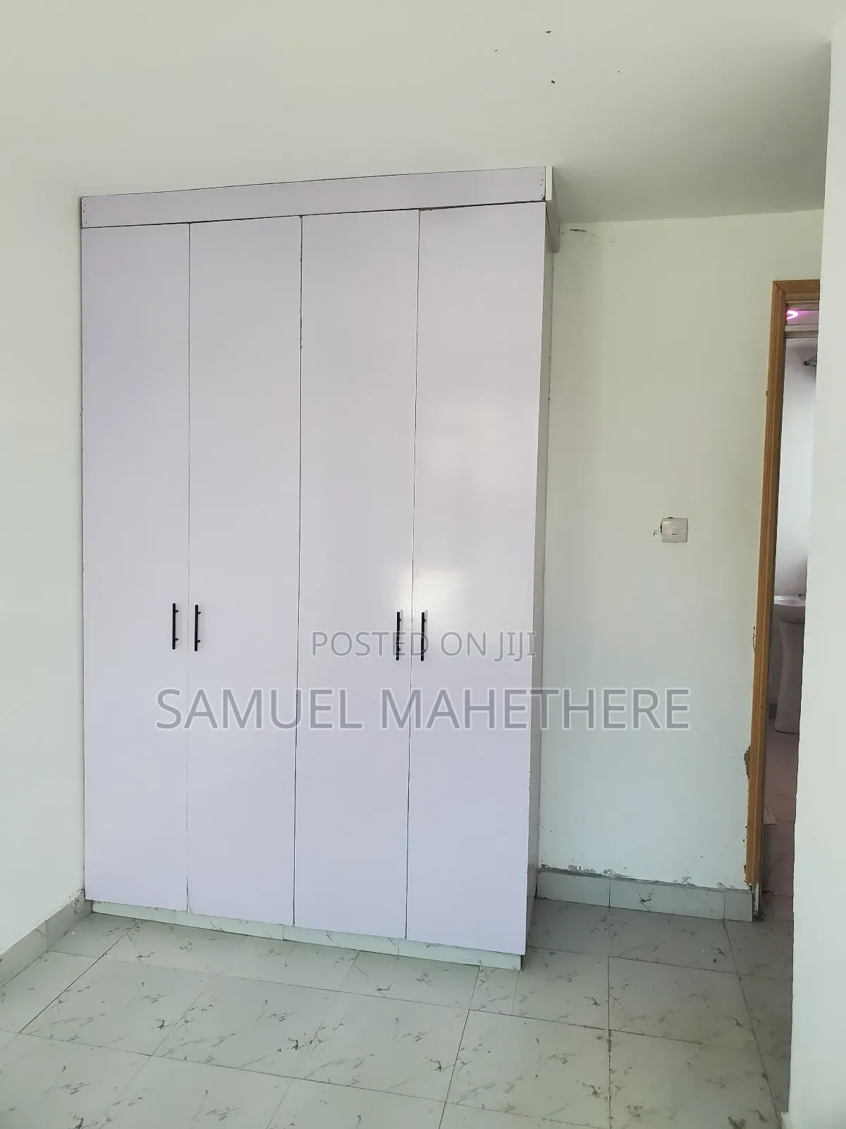 Furnished 3bdrm Mansion in Riverside Estate, Kenyatta Road / Theta 