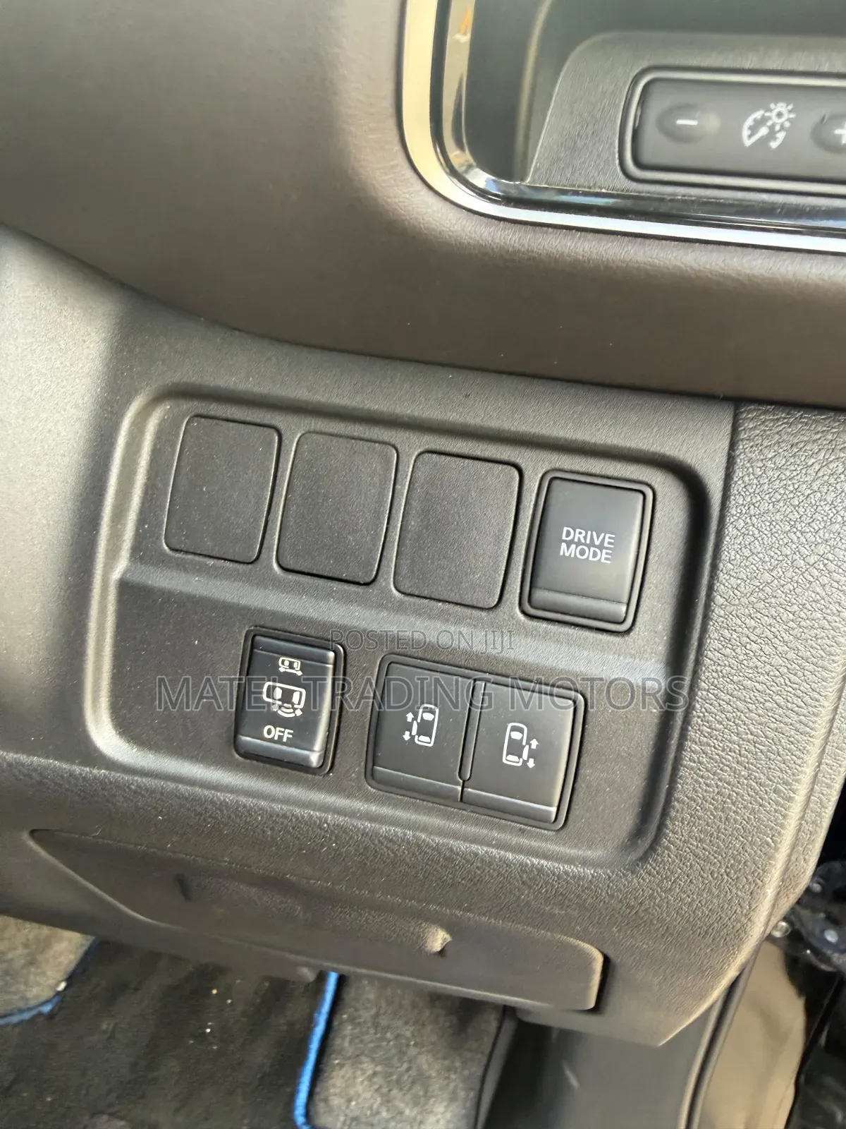 Nissan Serena 2019 Black