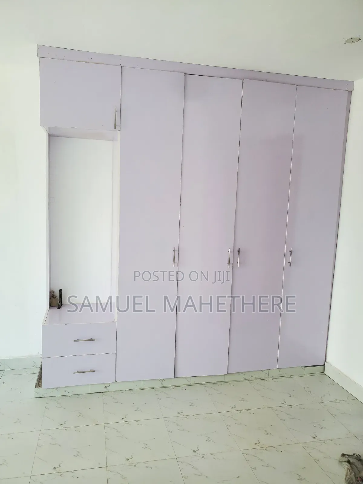 Furnished 3bdrm Mansion in Riverside Estate, Kenyatta Road / Theta 