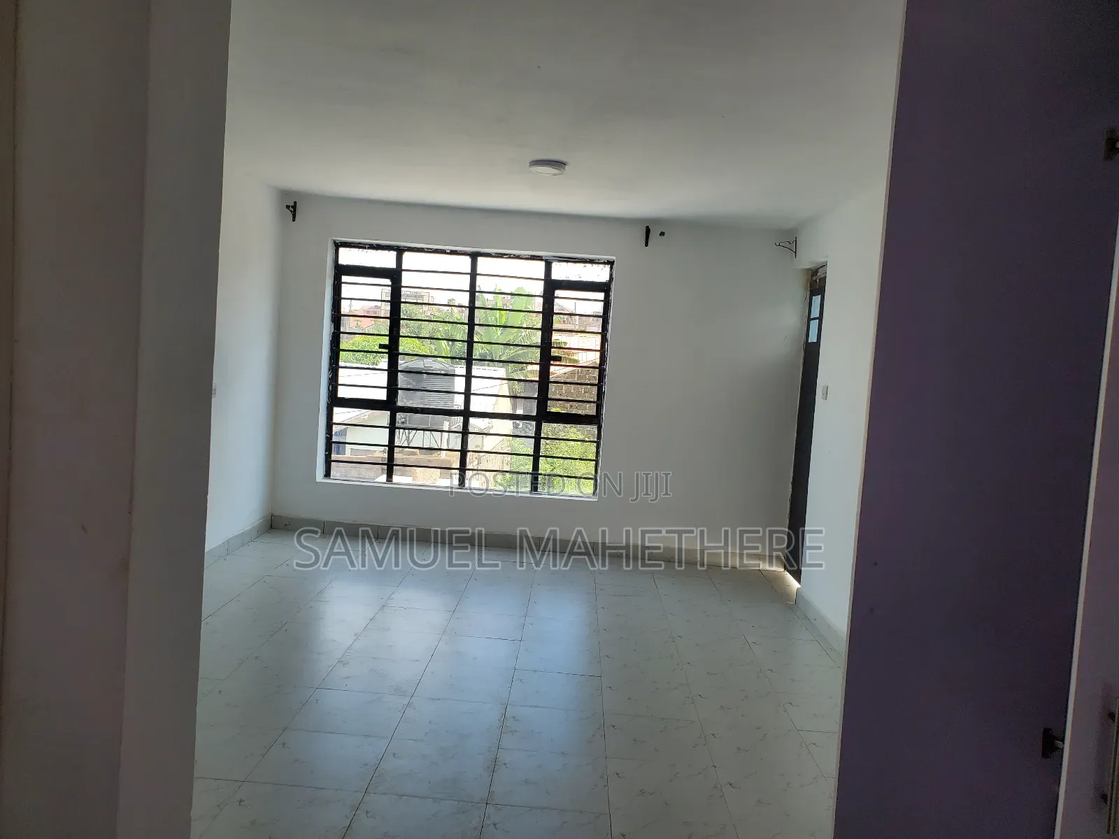 Furnished 3bdrm Mansion in Riverside Estate, Kenyatta Road / Theta 