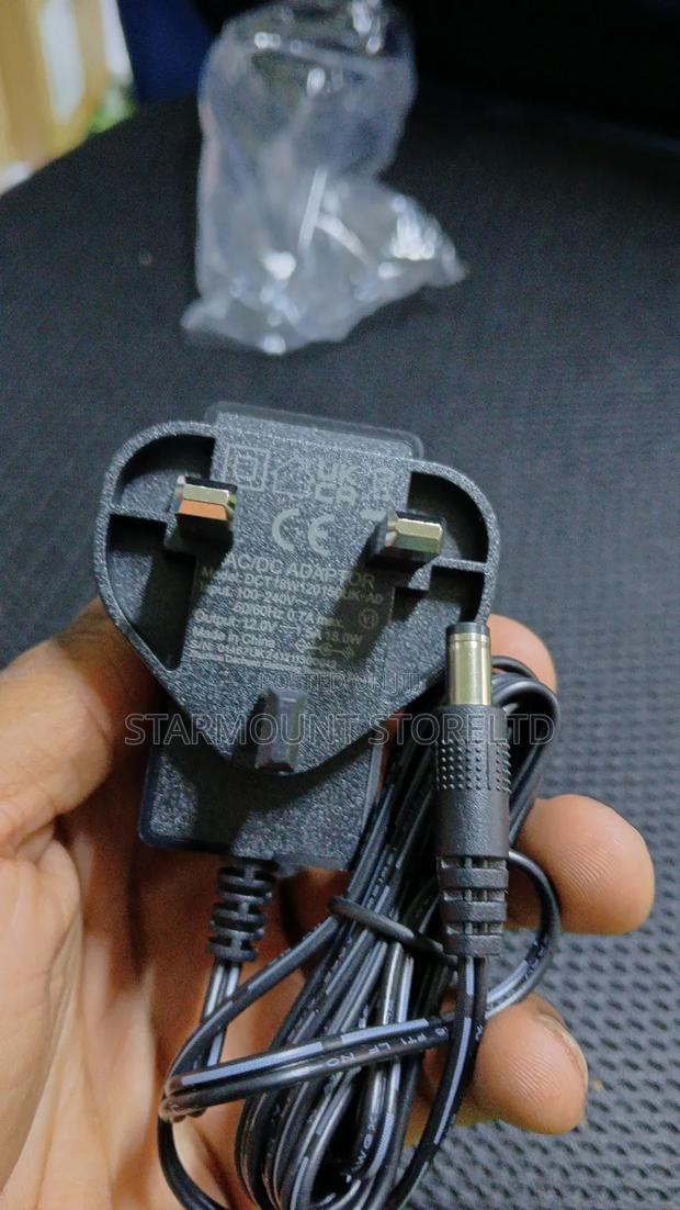 Fanvil 12.0v 1.5a Power Adapter - thumbnail 2
