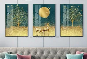 Linen-Textured Canvas