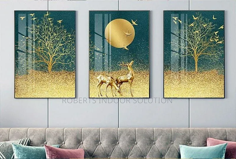 Linen-Textured Canvas