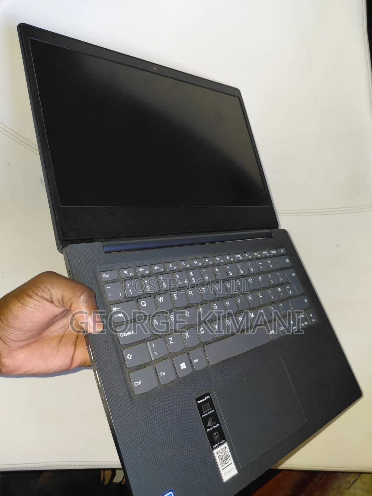 Laptop Lenovo Ideapad 3 4GB Intel Core i3 HDD+SSD 1T