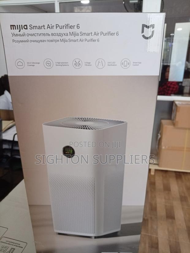 Mijia Smart Air Purifier 6