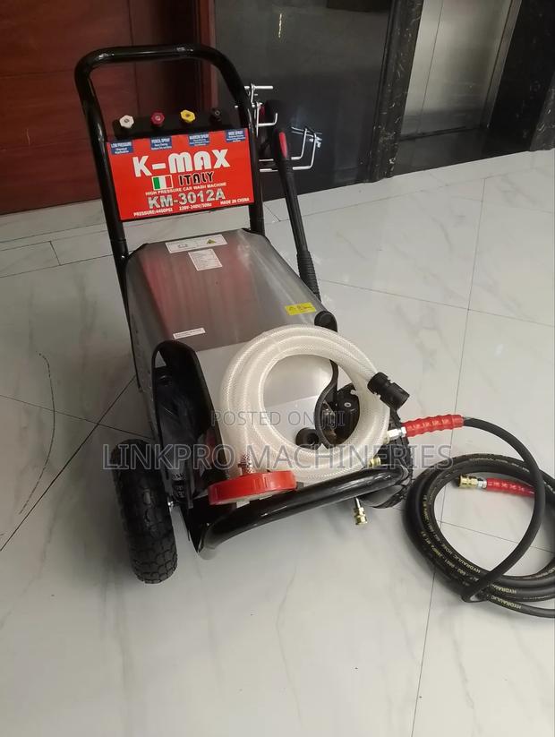 Kmax Electric 4400 Psi Car Wash Machine