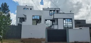 Furnished 3bdrm Mansion in Riverside Estate, Kenyatta Road / Theta