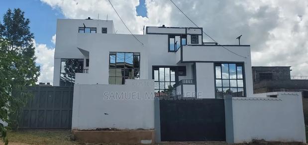 Furnished 3bdrm Mansion in Riverside Estate, Kenyatta Road / Theta 
