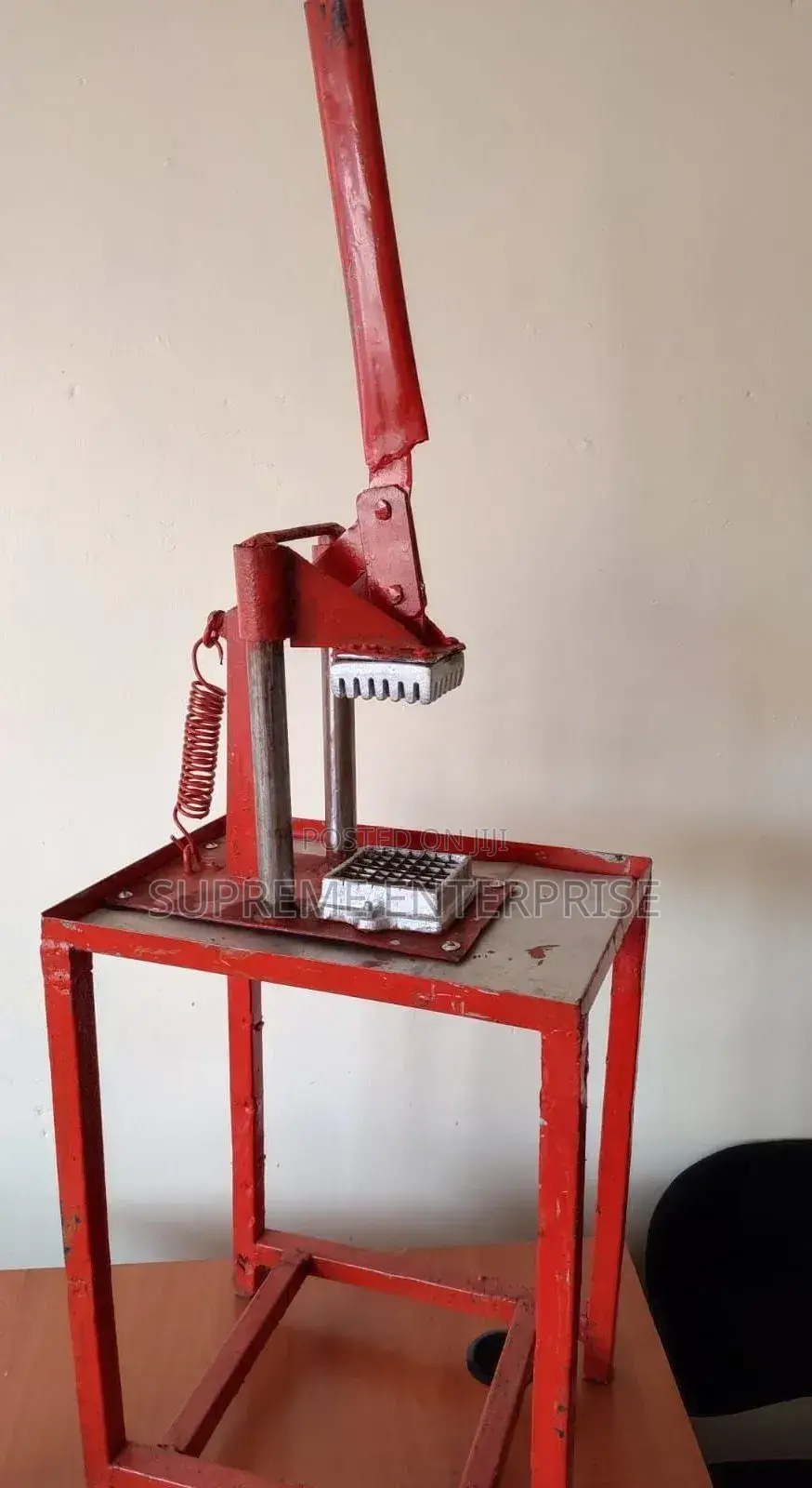 Commercial Chips Cutter