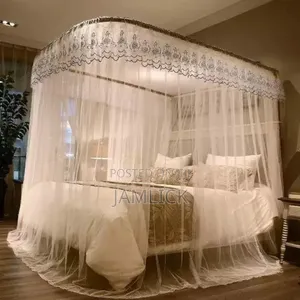 2 Stand Rail Mosquito Nets - Sl