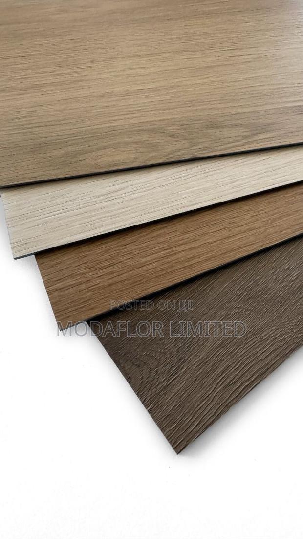 Luxury Vinyl Planks for Affordable and Stylish Wood Look Floors