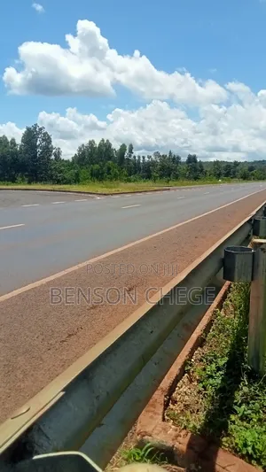 5.5 Acre for Sale Along Kenol Marua Highway