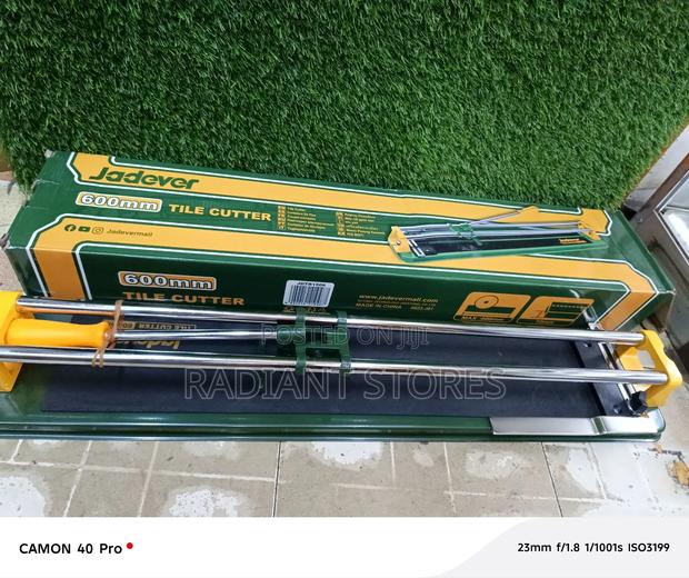 600mm Tile Cutter