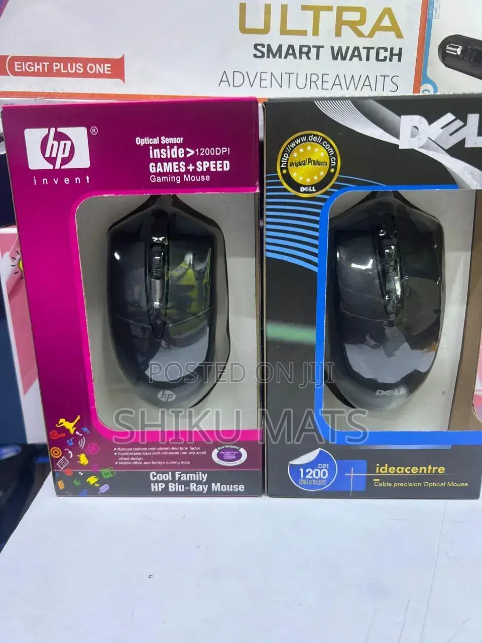 Wired Mouse/ High Quality, Smooth Tracking, Durable Easy Usb Use