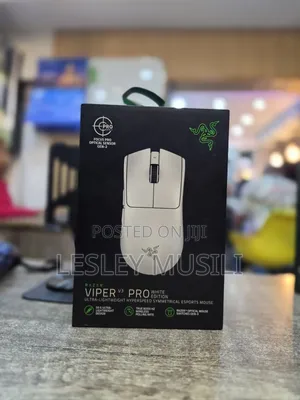 Razer Viper V3 Pro Wireless Esports Gaming Mouse