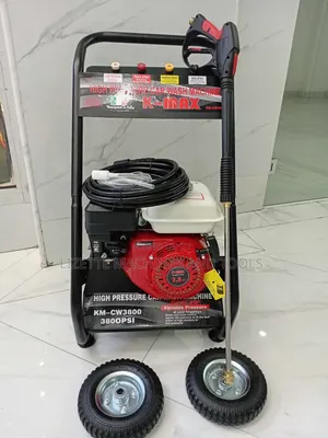 Kmax 3800psi High Pressure Petrol Carwash Machine/ Pressure Washer